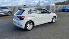 Volkswagen Polo 1.0 Life 5dr Petrol Hatchback